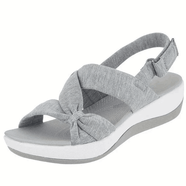 Women's Lightweight Open-Toe Kiara Orthopedic Comfort Sandals with Arch Support