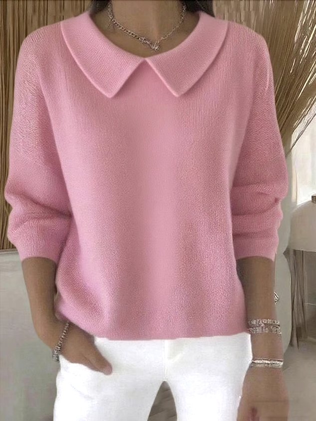 Molly | Women's Comfortable Long-Sleeve Jumper