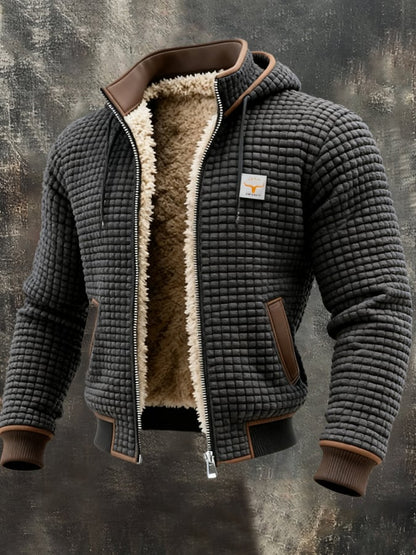 Matteo | Thermal Impact Jacket In Polar with Long Sleeve