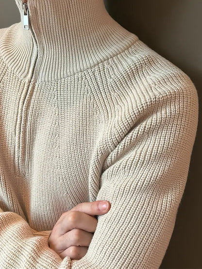 Men's Brit & Boho | Ethan Classic Zipper