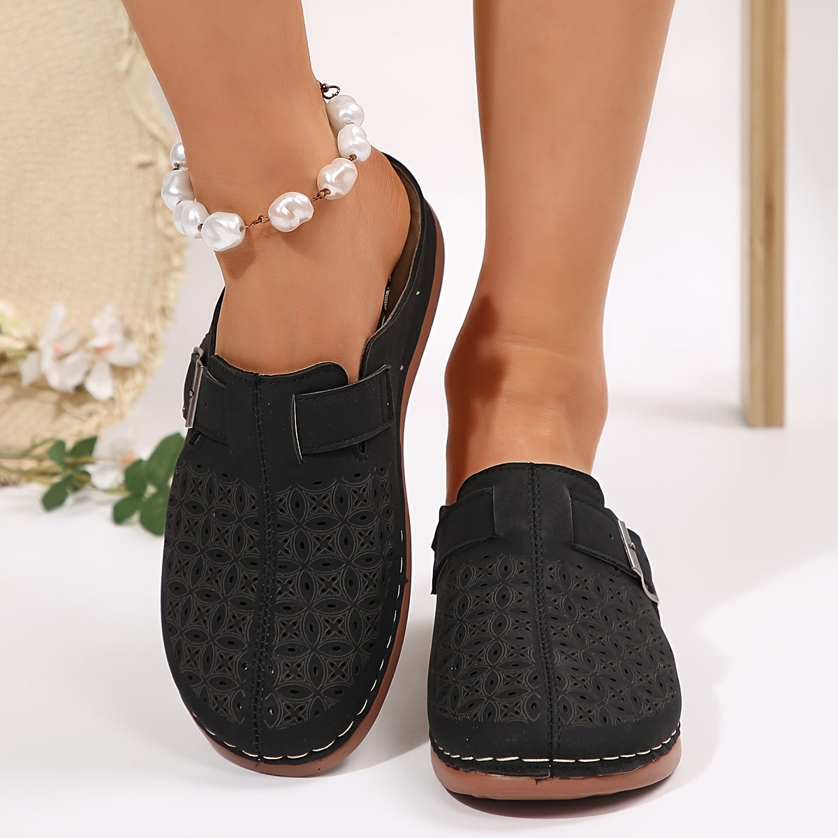 Sandi | Breathable Everyday Flats