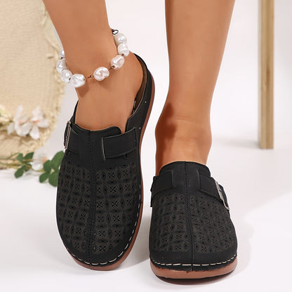 Sandi | Breathable Everyday Flats