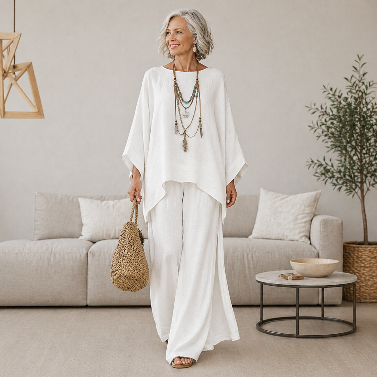 Celeste | Elegant Two-Piece Set