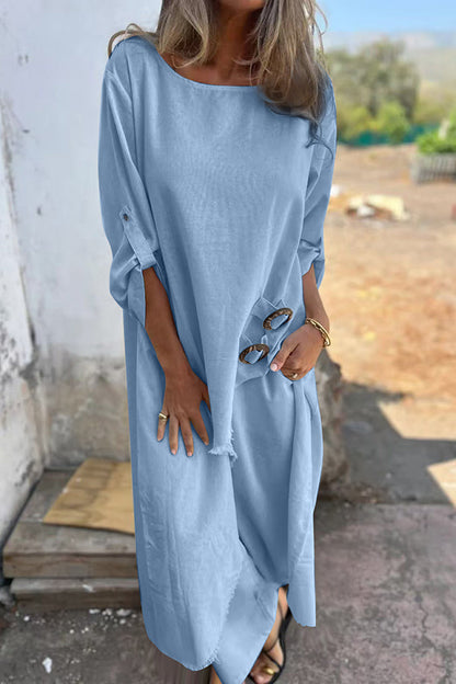 Ravena | Women's Effortless Flowing Set
