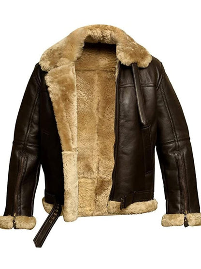 Philipp | Men's Cozy Jacket with Long Sleeve