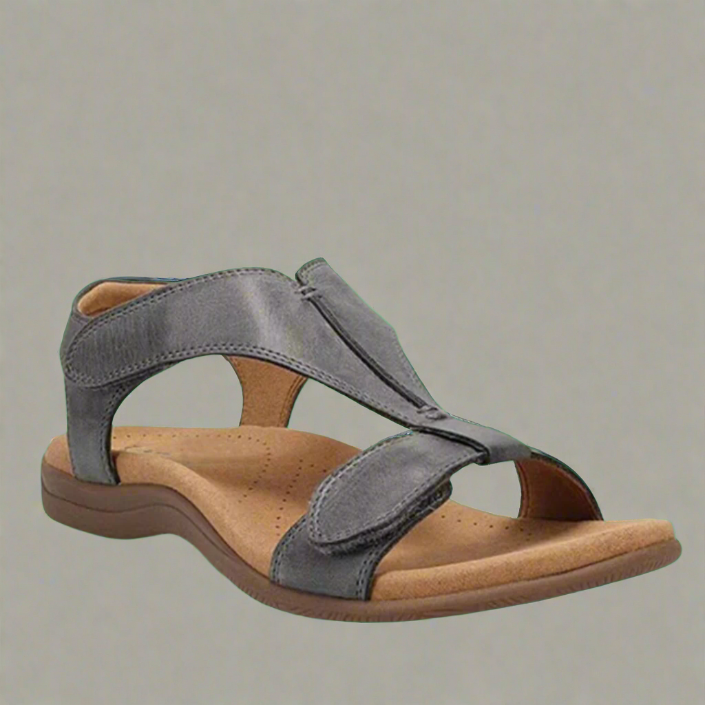 Clotmara | Women's Open-Toe Lightweight Orthopedic Sandals