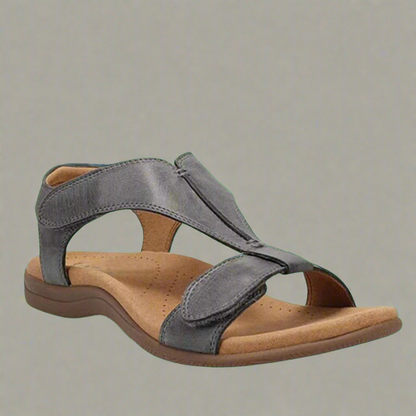 Clotmara | Women's Open-Toe Lightweight Orthopedic Sandals