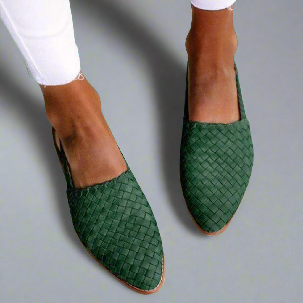 Dorlitha | Breathable Slip-On Comfortable Moccasins for Ultimate Comfort