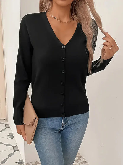 Odele | Women's Graceful Minimalist Cardigan
