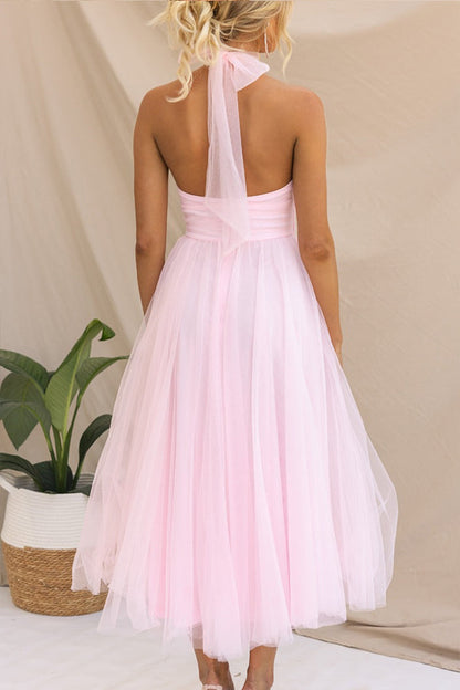 Valeria | Women's Fancy Midi Dress