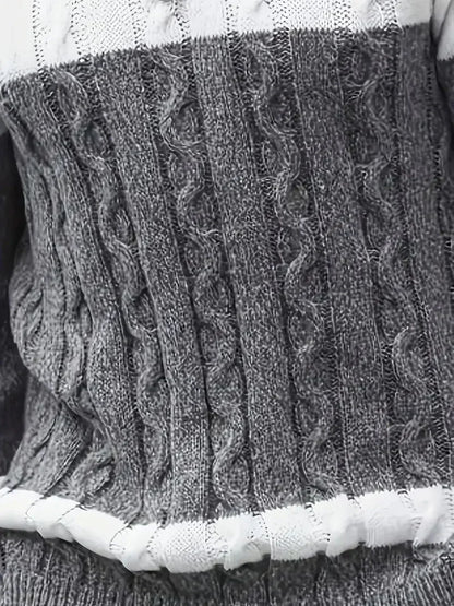 Men's Relaxed Brit & Boho | The Orion Jumper