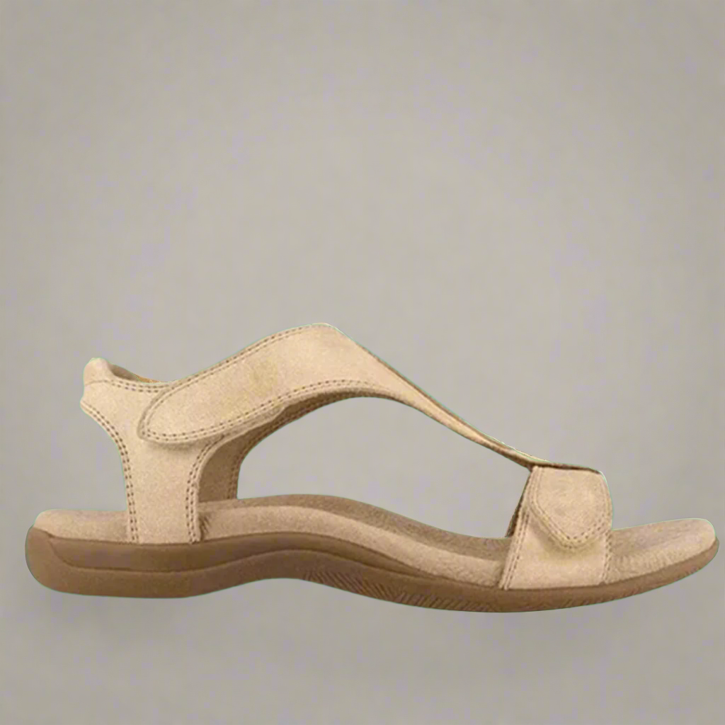 Clotmara | Women's Open-Toe Lightweight Orthopedic Sandals