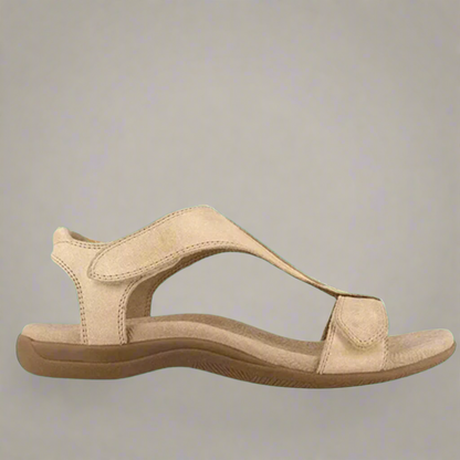 Clotmara | Women's Open-Toe Lightweight Orthopedic Sandals