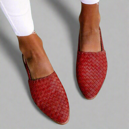 Dorlitha | Breathable Slip-On Elegant Moccasins for Ultimate Comfort