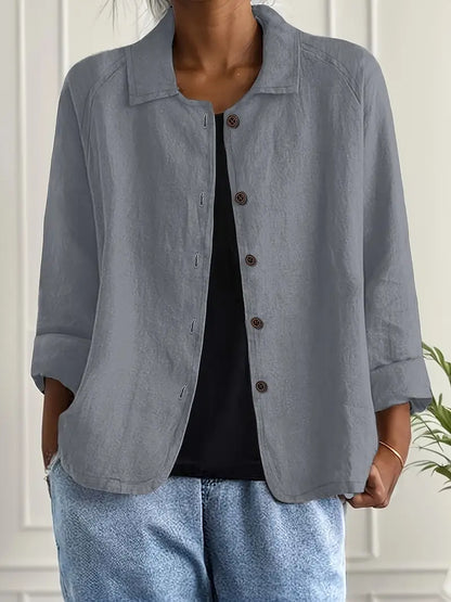 Sofia | Women's Longline Classic Light Top