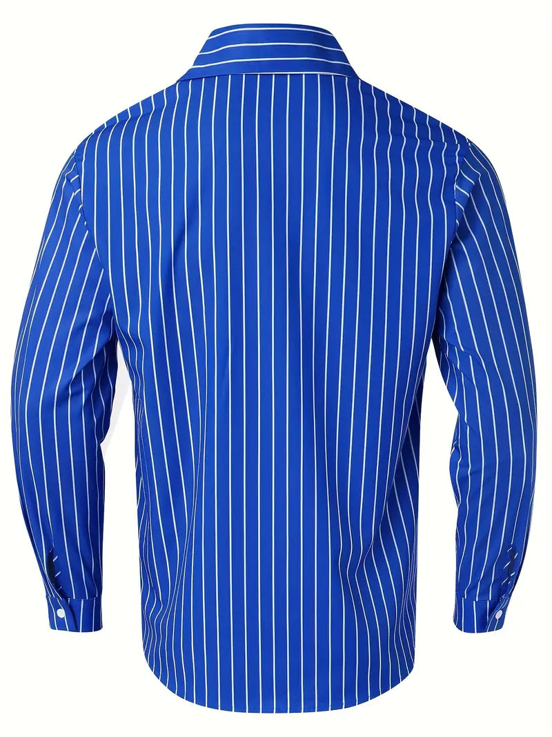 Matthew | Men's Relaxed Stylish Shirt