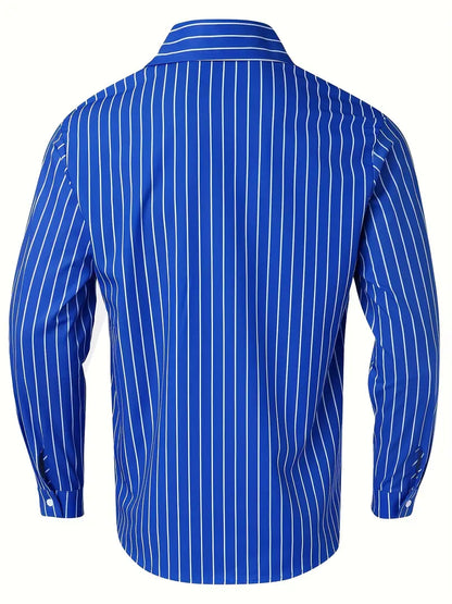 Matthew | Men's Relaxed Stylish Shirt