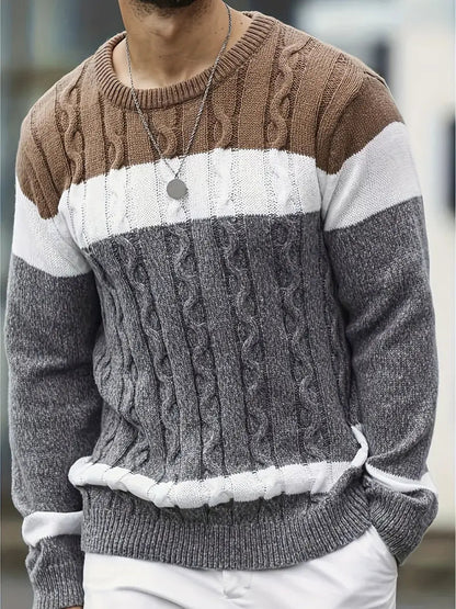 Men's Relaxed Brit & Boho | The Orion Jumper