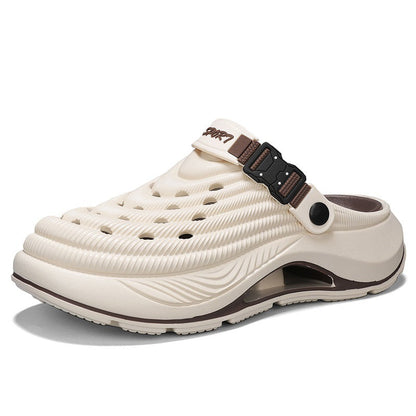 Zane | Cushioned Open-Toe Orthopedic Comfort Sandals with Arch Support