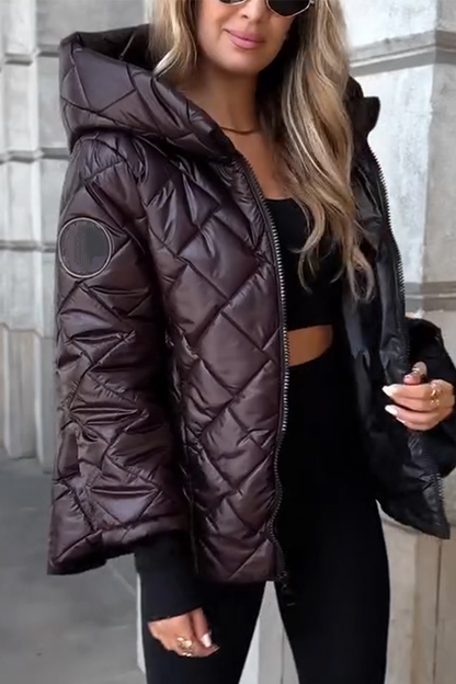 Karin | Relaxed Elegant Ladies' Hoodie Jacket with Pockets