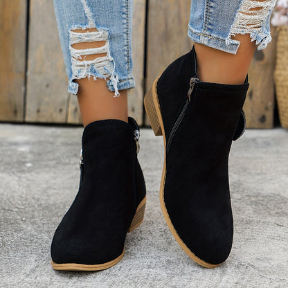 Audrey | Orthopedic Ankle Boots