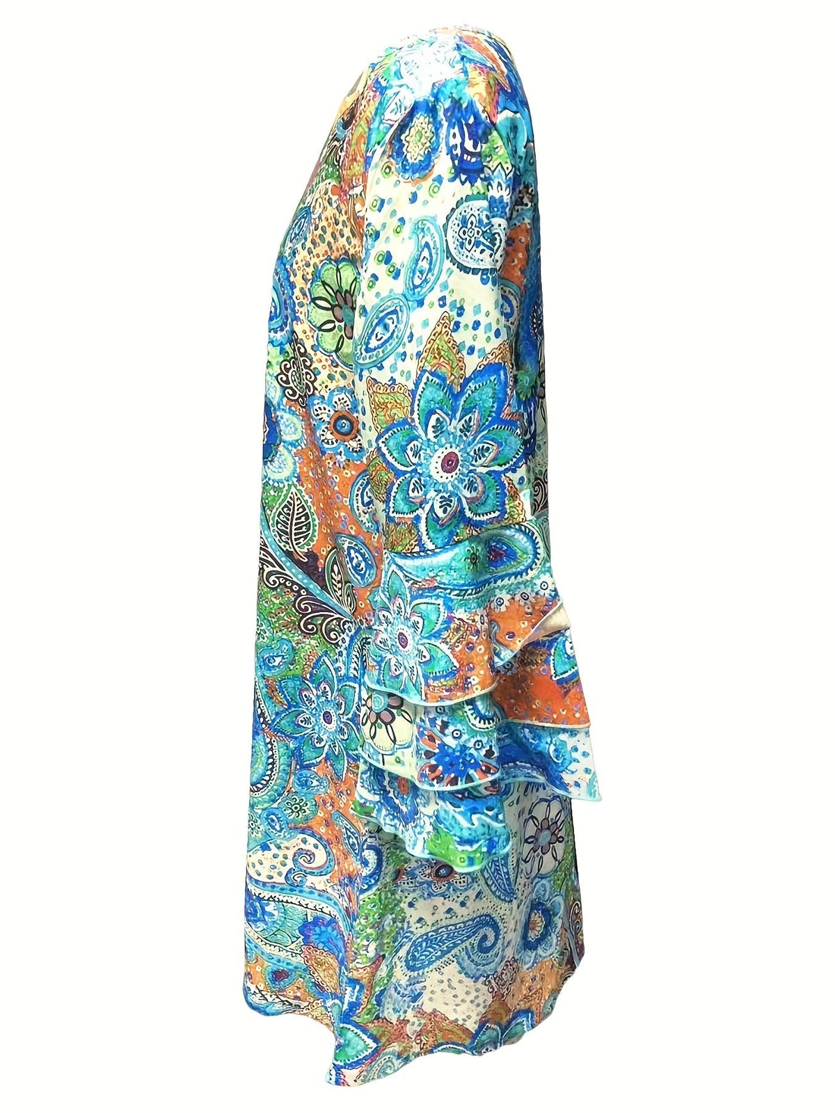 Gwen | Women's Floral Stylish Printed Dress