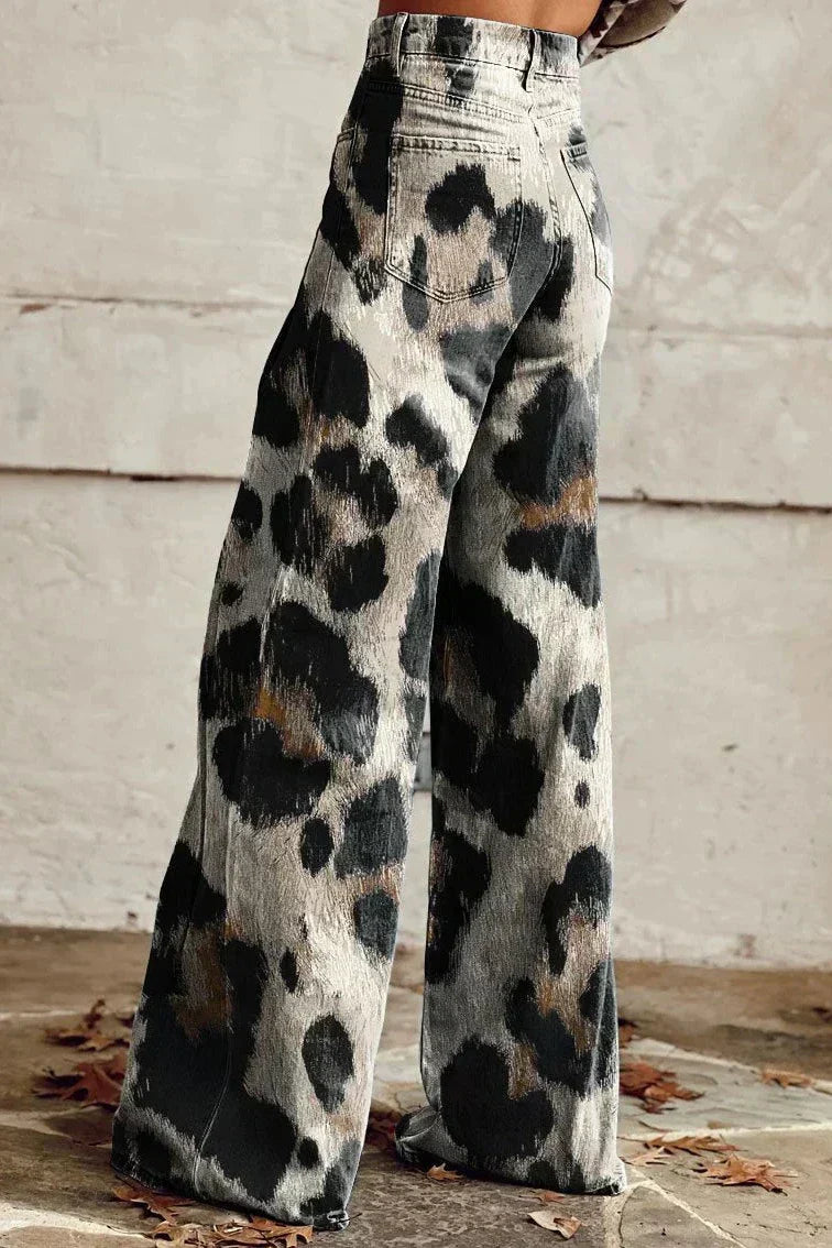 Chloé | Women's Boho Vintage Trousers