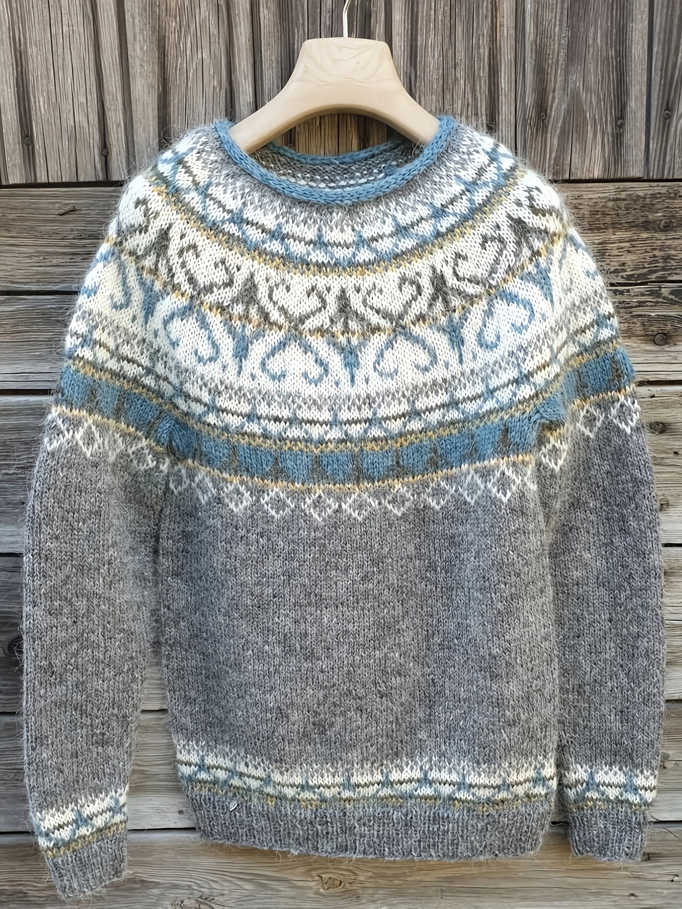 Lea | Women's Comfortable Elegant Jumper