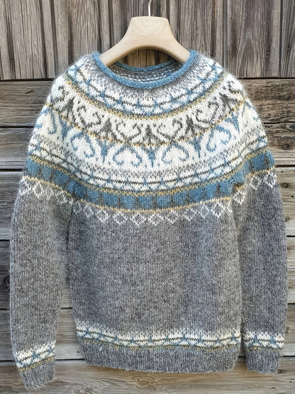 Lea | Women's Comfortable Elegant Jumper