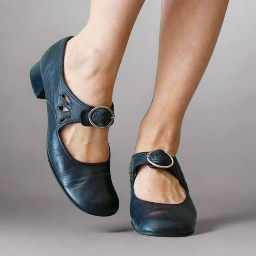Denise | Women's Breathable Open-Toe Comfortable Wedge Sole Orthopedic Sandals
