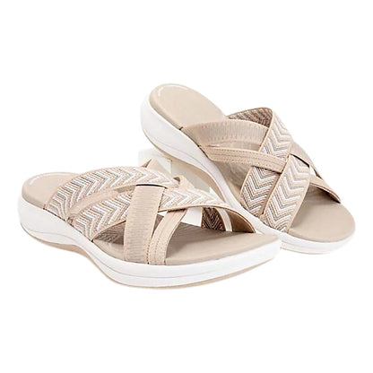 Women's Open-Toe Belinda Orthopedic Sandals