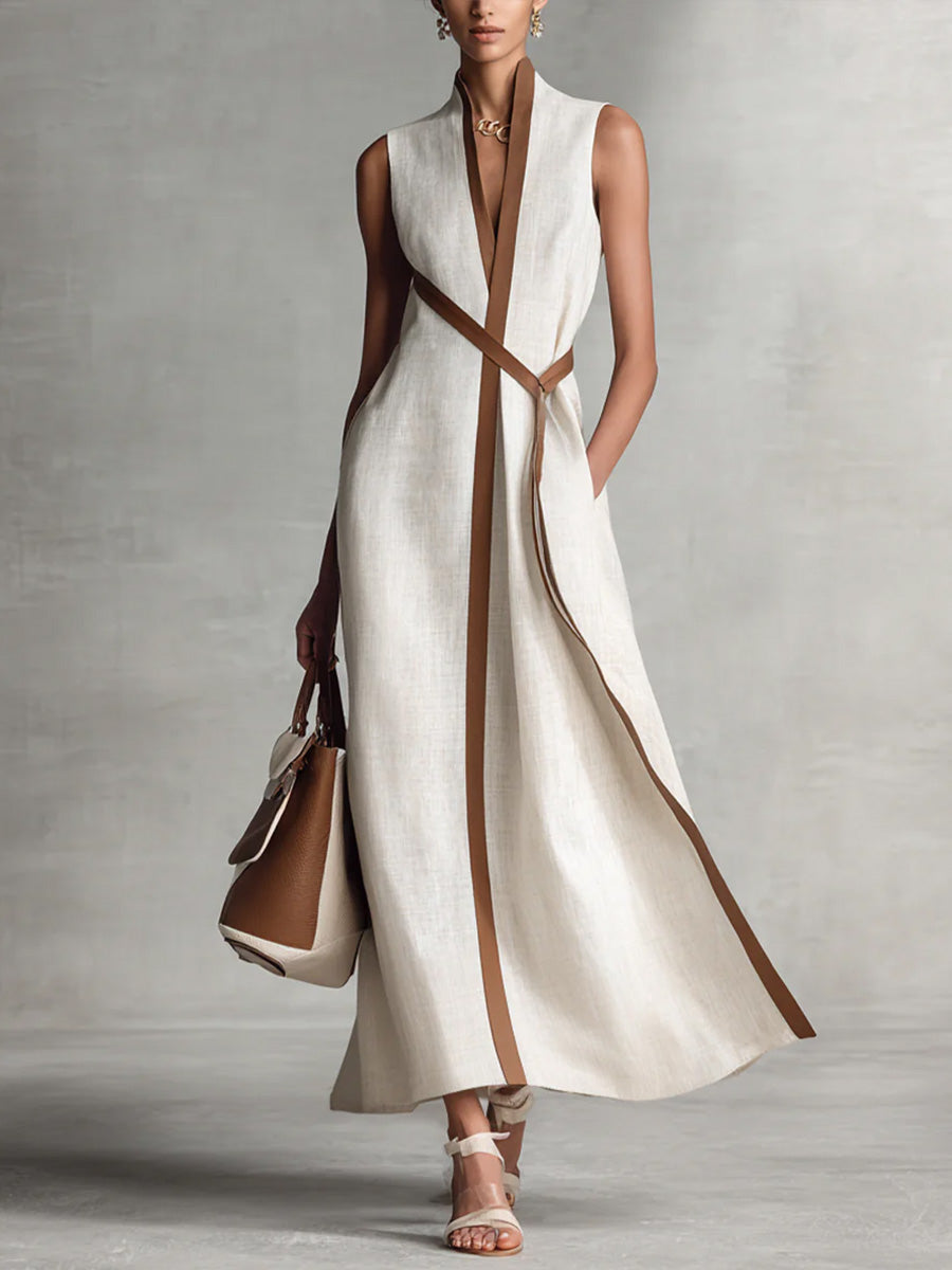 Elira | Women's Lightweight Breeze Maxi Dress