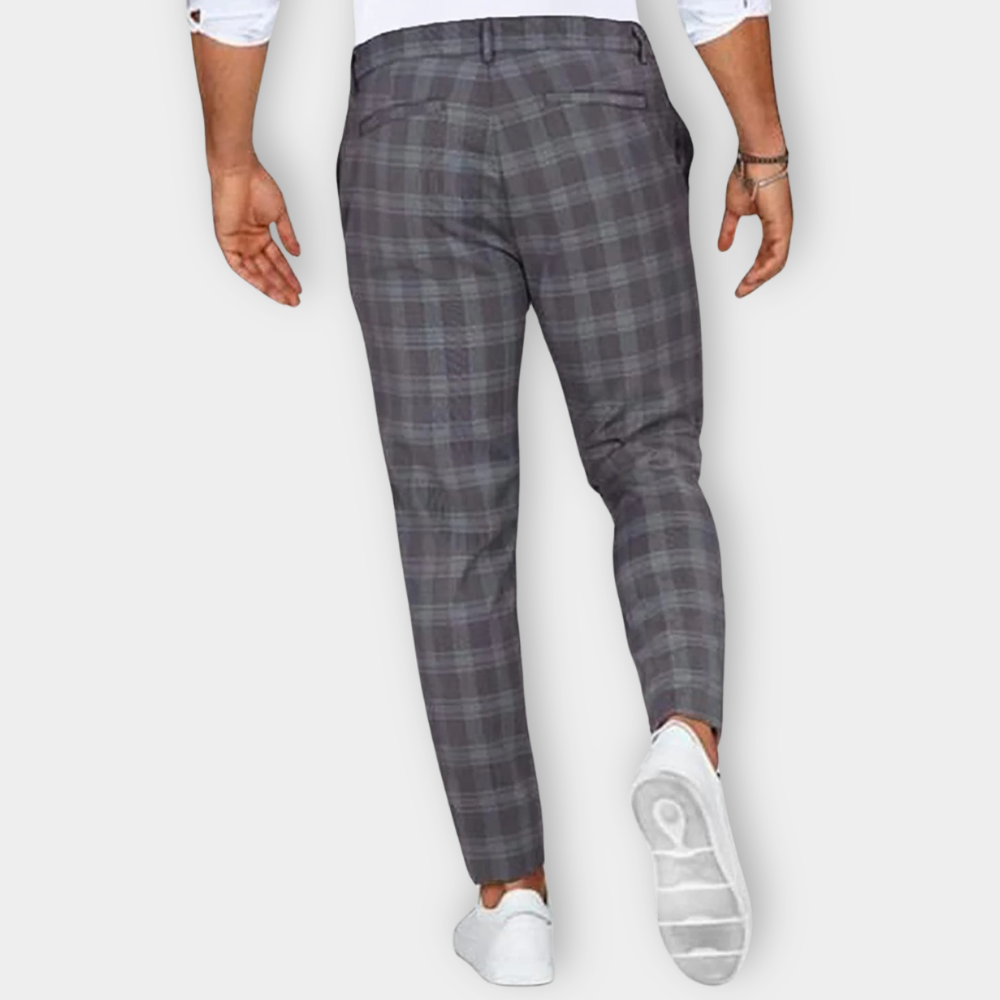 Darius | Men's Relaxed Stylish Casual Chino