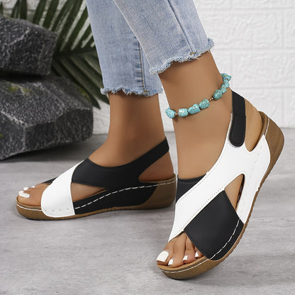 Women's Breathable Open-Toe Nigella Ultra Comfortable Sandal