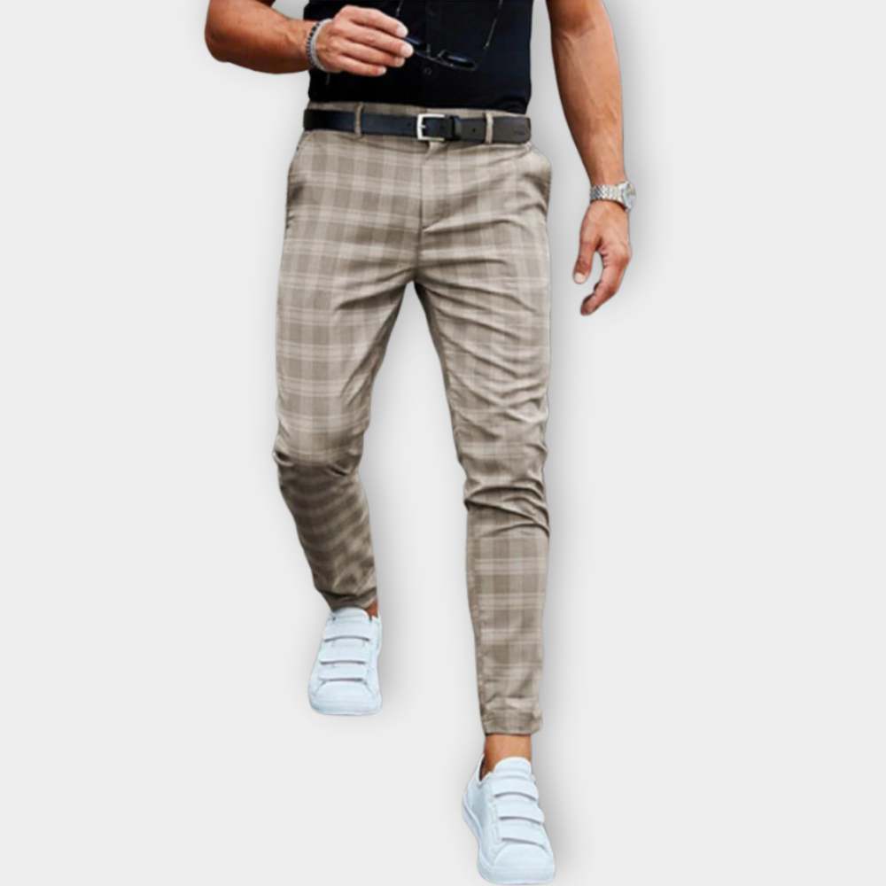 Darius | Men's Relaxed Stylish Casual Chino