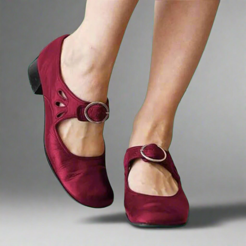 Denisa | Women's Breathable Open-Toe Orthopedic Sandals with Comfortable Wedge Sole