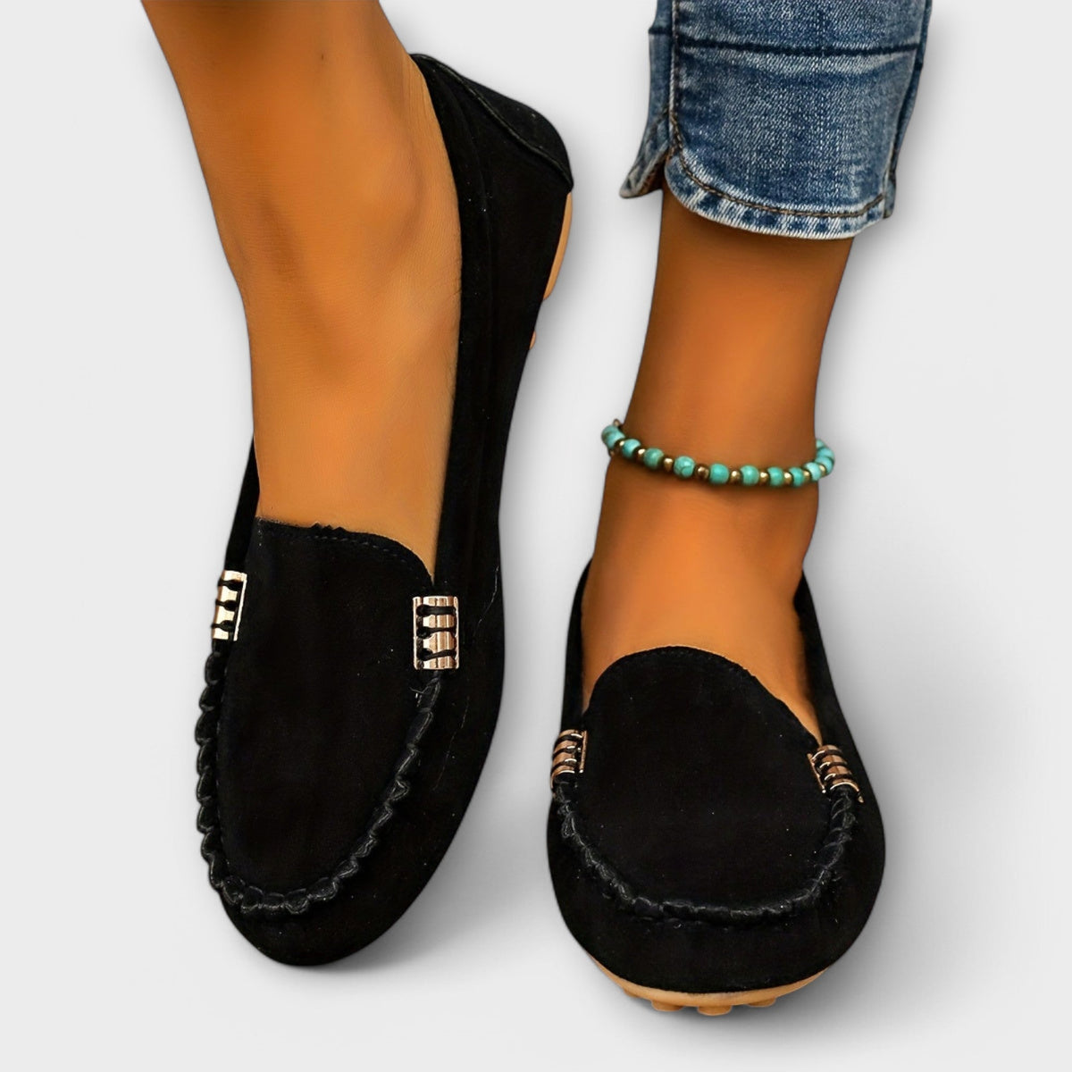 Sabrina | Women's Lightweight Slip-On Stylish Loafers