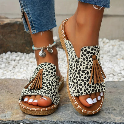 Lorraine | Women's Cushioned Open-Toe Casual Orthopedic Sandals with Arch Support
