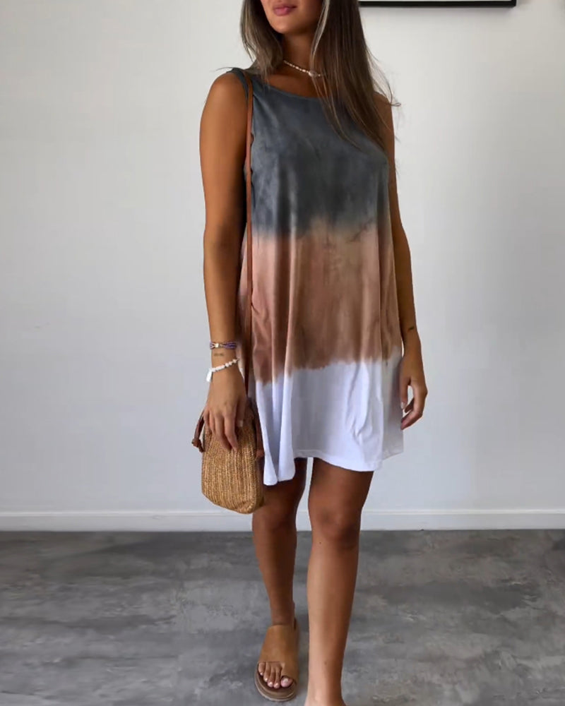 Rosalie | Women's Luxe Sleeveless Casual Midi Dress
