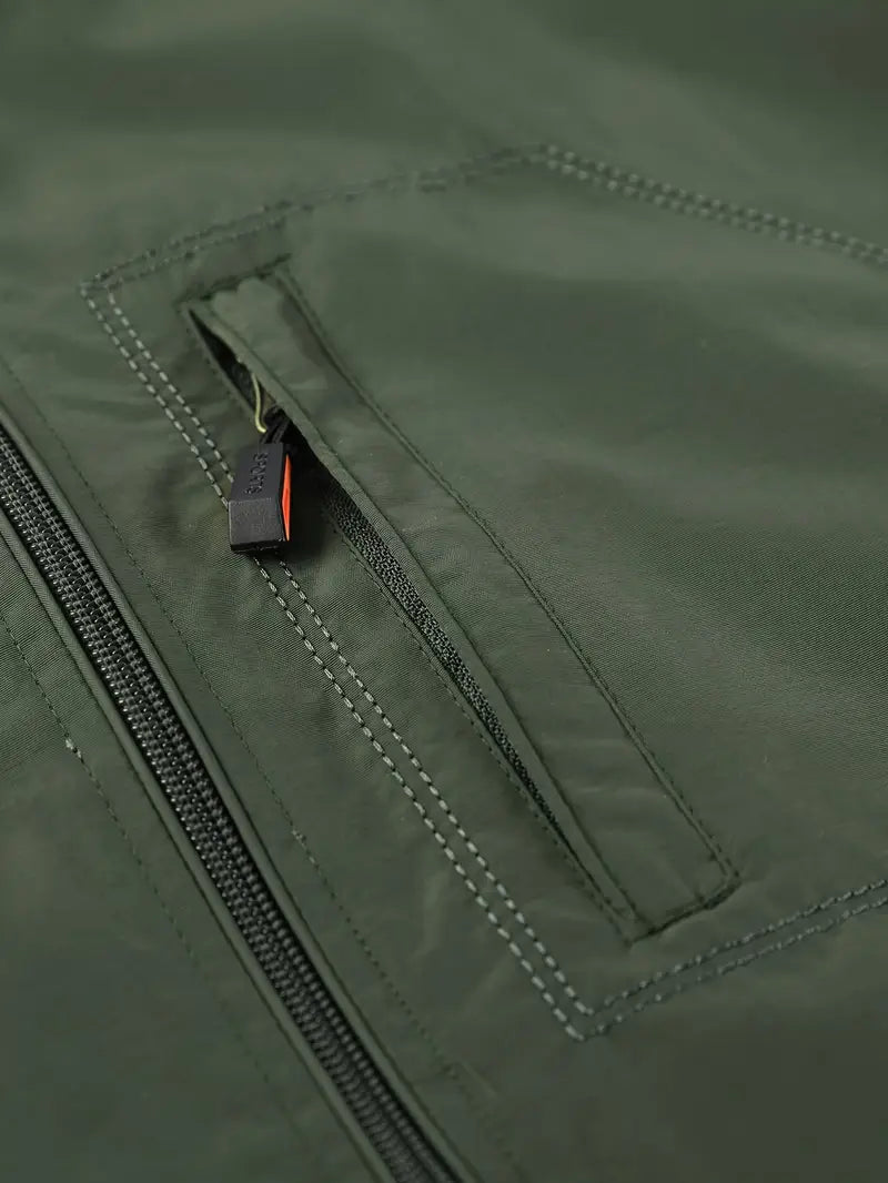 Wendell | Men’s Lightweight Jacket with Long Sleeve