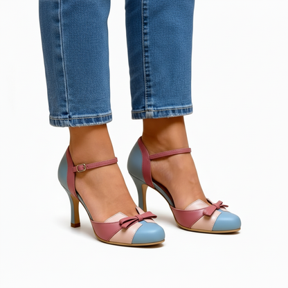 Scarlett | Orthopedic Bow Heels