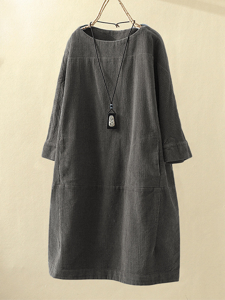 Lisa | Women's Stylish Spring Midi Dress