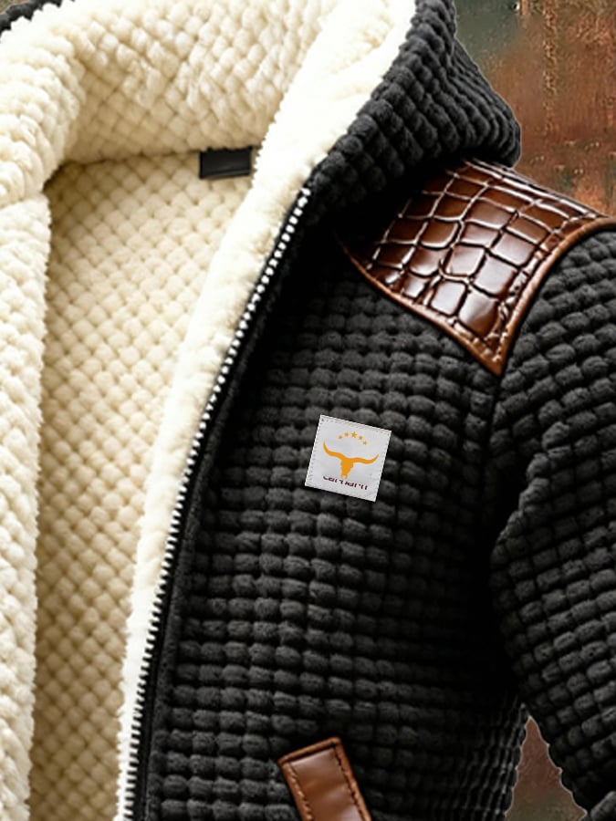 Mattia | Men's Premium Thermal Jacket with Pockets