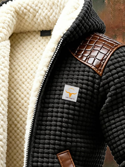 Mattia | Men's Premium Thermal Jacket with Pockets