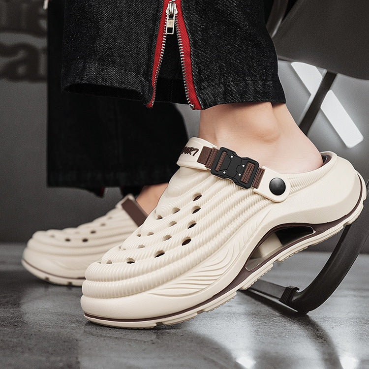 Zane | Cushioned Open-Toe Orthopedic Comfort Sandals with Arch Support