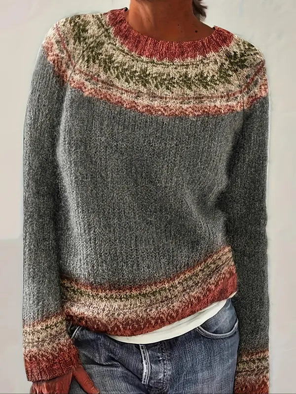 Susan | Women's Stylish Ethnic Knitwear