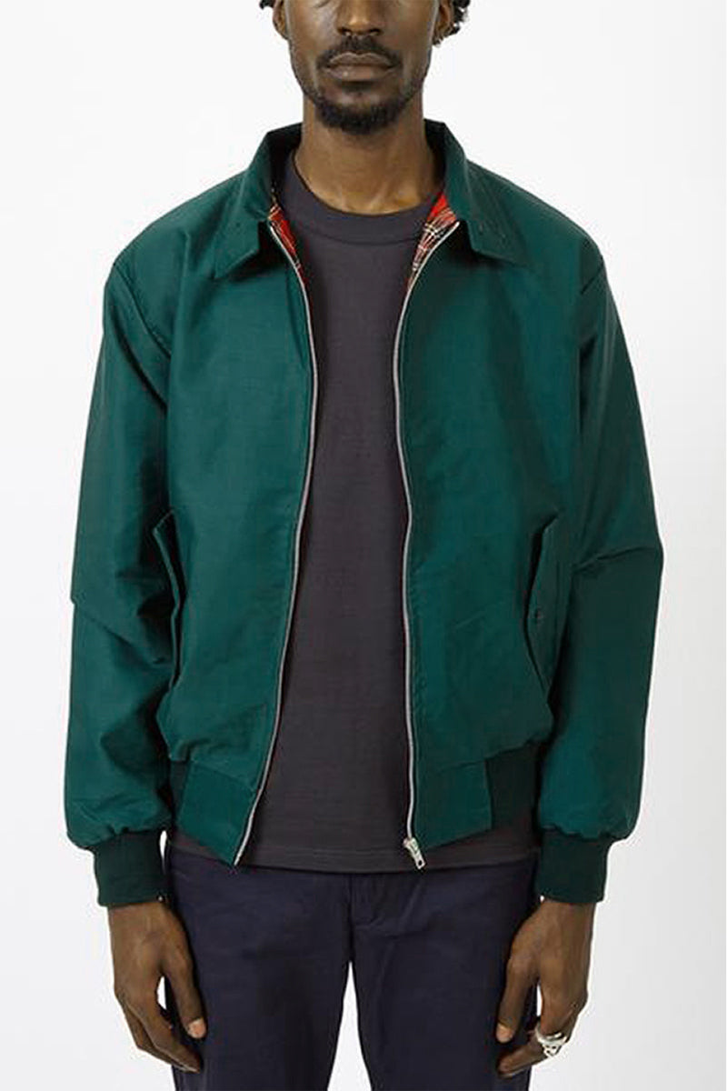 Harry Stone Jacket with Pockets and Round Neck