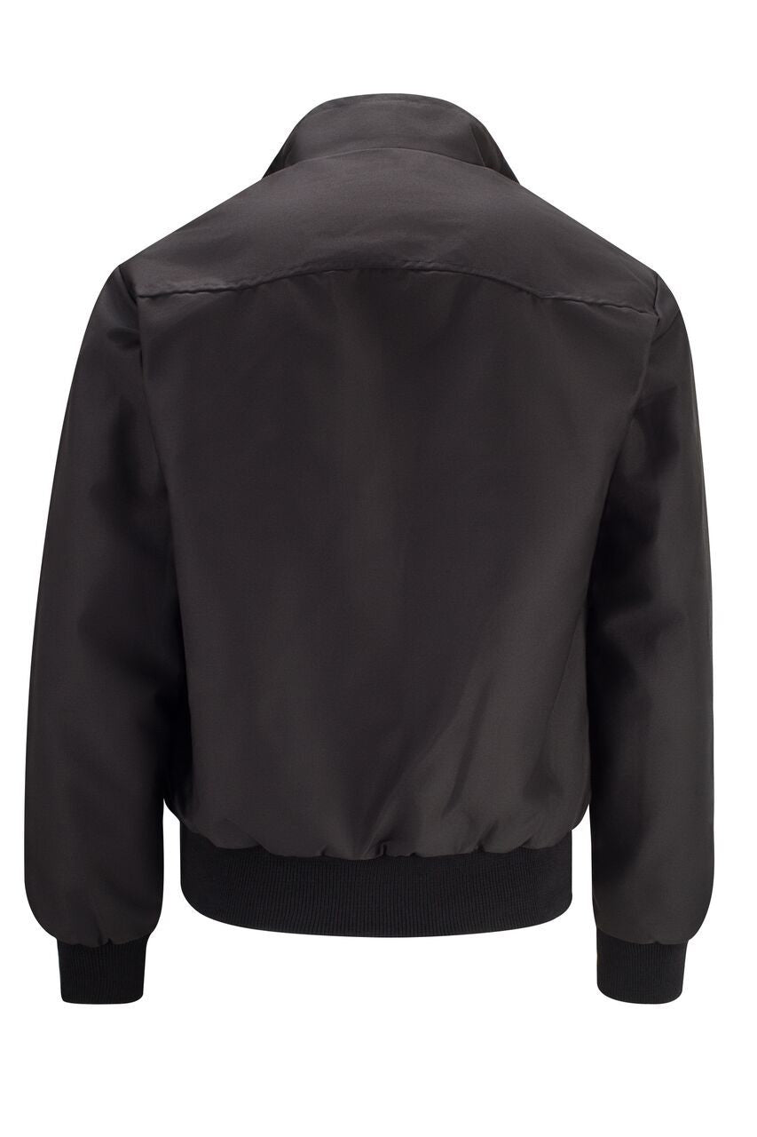 Harry Stone Jacket with Pockets and Round Neck