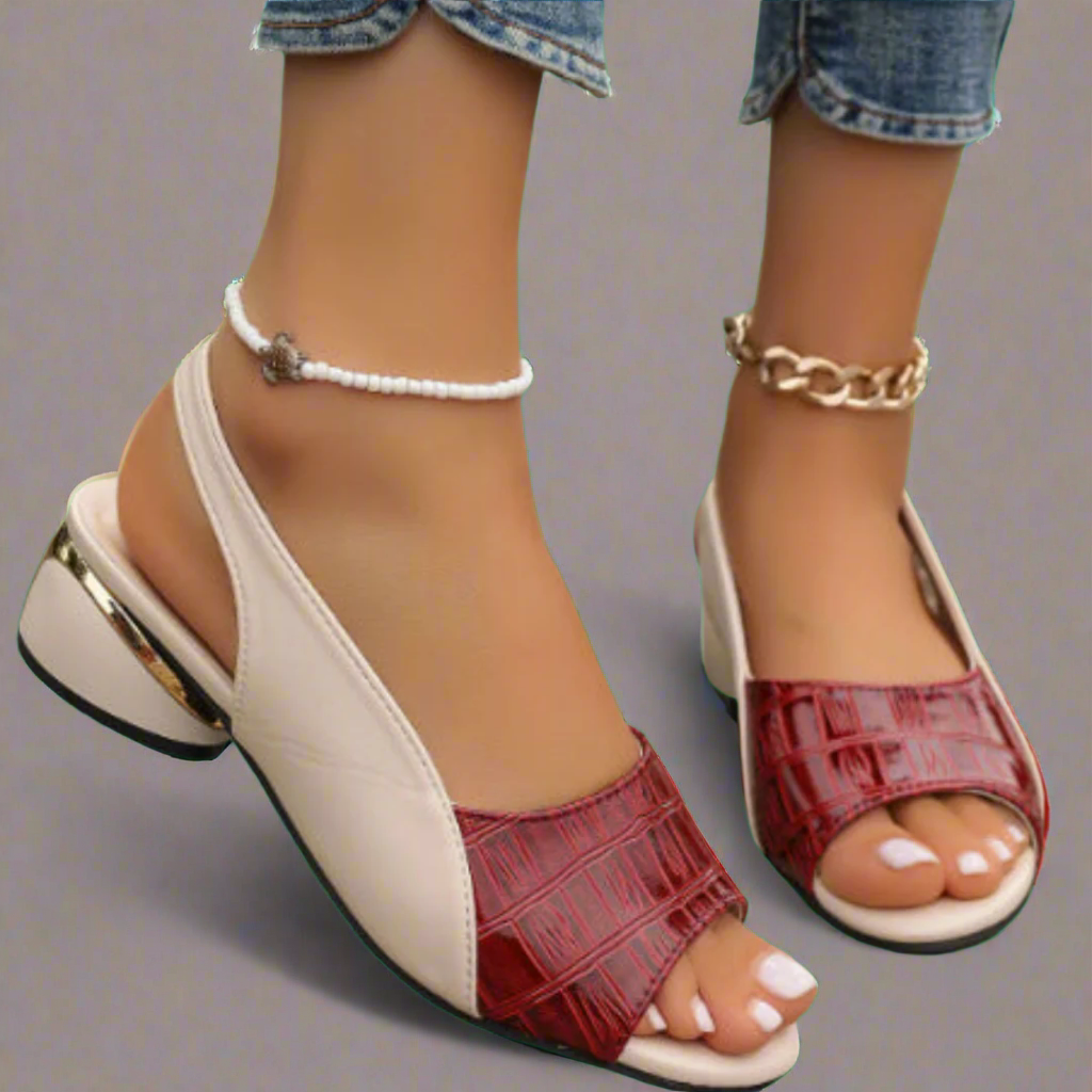 Verena | Women's Breathable Open-Toe Comfortable Sandals