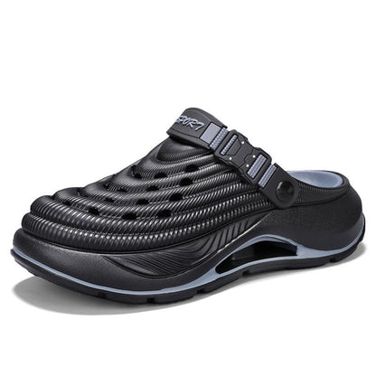 Zane | Cushioned Open-Toe Orthopedic Comfort Sandals with Arch Support